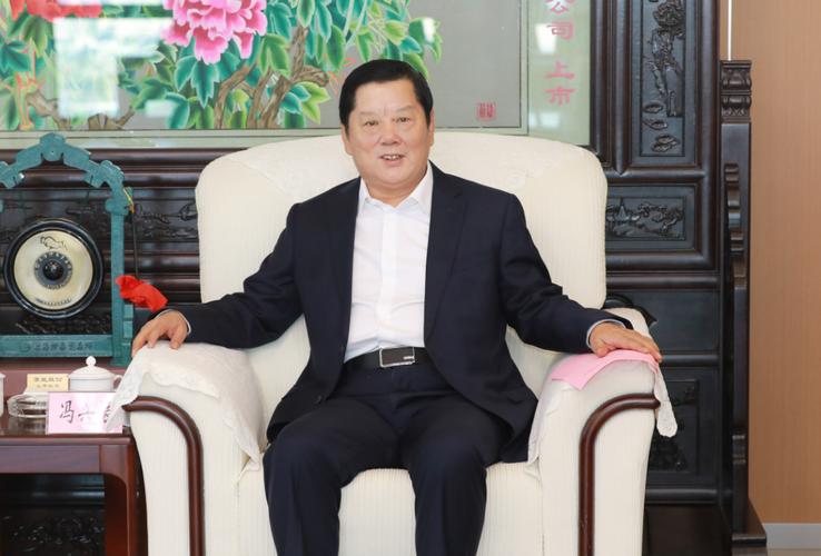 新华社江苏分社领导调研：“徐矿是资源枯竭型企业高质量转型发展的典范！”(图3)