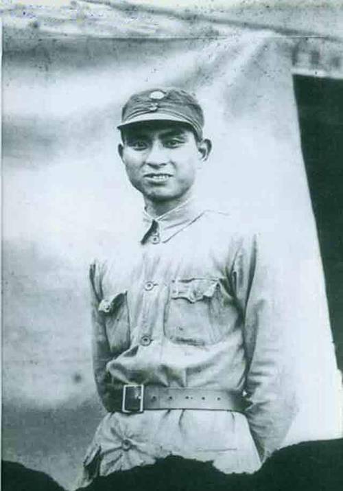 开国上将-杨勇（1913——1983）(图1)
