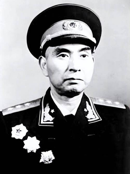 开国上将-杨勇（1913——1983）(图3)