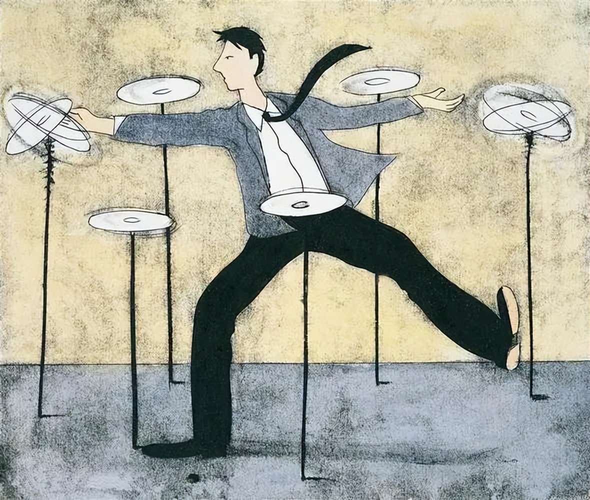 心理学：“玻璃心”在职场是走不远的，反应越慢的人往往混得越好(图2)
