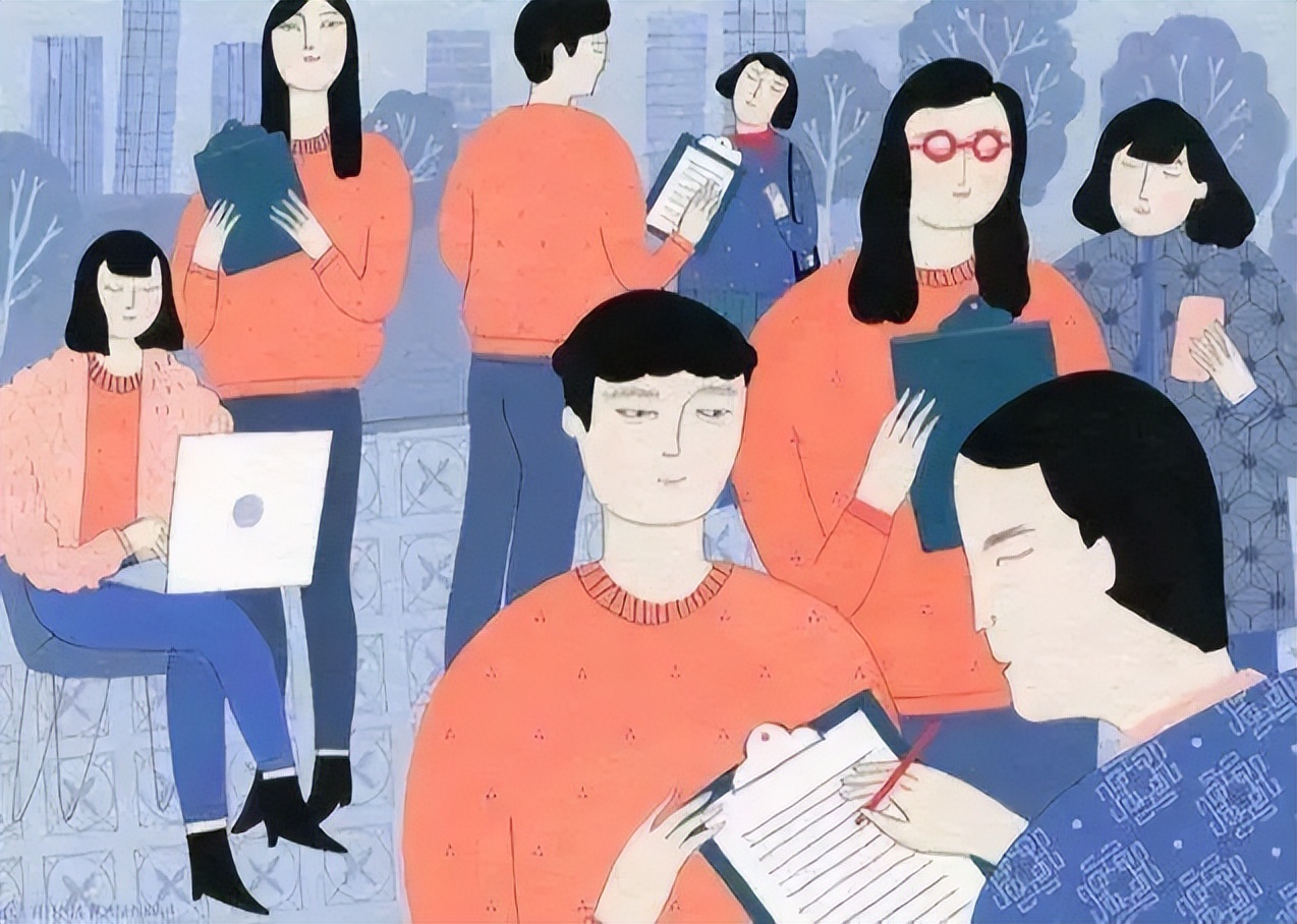心理学：“玻璃心”在职场是走不远的，反应越慢的人往往混得越好(图7)