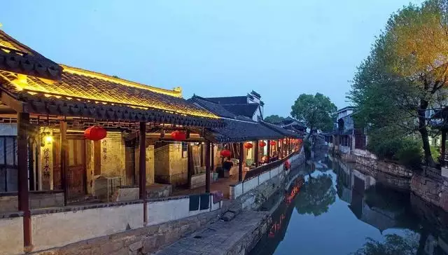 万里长江第六十一镇，贞丰里，这座千年古镇被誉为中国第一水乡(图3)