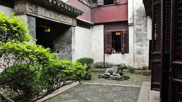 万里长江第六十一镇，贞丰里，这座千年古镇被誉为中国第一水乡(图8)