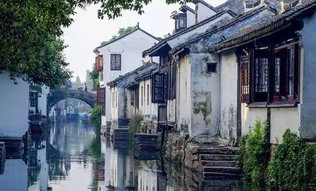 万里长江第六十一镇，贞丰里，这座千年古镇被誉为中国第一水乡(图9)
