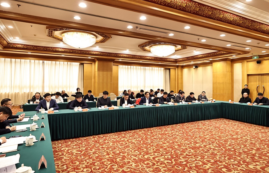毛伟明率团在江苏考察 许昆林参加(图13)
